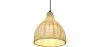 Lampe de plafond en bambou - Lampe suspendue de stile Boho Bali - Baro image 7