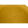 Tabouret rembourré en tissu - Design scandinave - 76cm - Evelyne image 7
