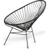 Chaise d'extérieur - Chaise de jardin d'extérieur - Acapulco image 7