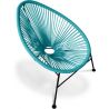 Chaise d'extérieur - Chaise de jardin d'extérieur - Acapulco image 7