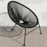 Chaise d'extérieur - Chaise de jardin d'extérieur - Acapulco image 7