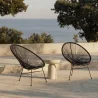 Chaise d'extérieur - Chaise de jardin d'extérieur - Acapulco image 7