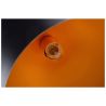Lampe de plafond en aluminium - Suspension de style industriel - Strong image 7