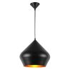 Lampe de plafond en aluminium - Suspension de style industriel - Strong image 7