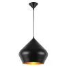 Lampe de plafond en aluminium - Suspension de style industriel - Strong image 7
