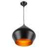 Lampe de plafond en aluminium - Suspension de style industriel - Strong image 7
