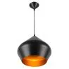 Lampe de plafond en aluminium - Suspension de style industriel - Strong image 7