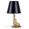 Lampe de Table - Lampe de Salon Design Pistolet - Beretta image 7