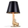 Lampe de Table - Lampe de Salon Design Pistolet - Beretta image 7