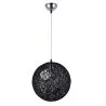 Lampe de plafond - Lampe suspendue design boule - Corde - Wanton image 7