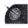 Lampe de plafond - Lampe suspendue design boule - Corde - Wanton image 7