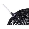 Lampe de plafond - Lampe suspendue design boule - Corde - Wanton image 7