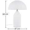 Lampe de Table - Lampe de Salon Design - Locly image 7