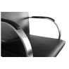 Chaise de bureau avec accoudoirs - Chaise de bureau recouverte de cuir - Brama image 7