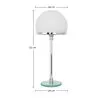 Lampe de Table - Lampe de Bureau Design - Nauhas image 7