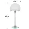 Lampe de Table - Lampe de Bureau Design - Nauhas image 7