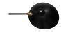 Lampe de Bureau - Applique Murale - 2 Bras Noir - George image 7
