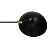 Lampe de Bureau - Applique Murale - 2 Bras Noir - George image 7