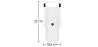 Lampe de Table LED - Lampe Portable Rechargeable USB - Tubo image 7