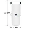 Lampe de Table LED - Lampe Portable Rechargeable USB - Tubo image 7