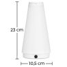 Lampe de Table LED - Lampe Rechargeable Portable USB - Cono image 7