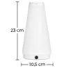 Lampe de Table LED - Lampe Rechargeable Portable USB - Cono image 7