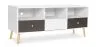 Meuble TV en Bois - Design Scandinave - Egil image 7