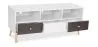 Meuble TV en Bois - Design Scandinave - Egil image 7