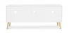 Meuble TV en Bois - Design Scandinave - Egil image 7