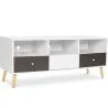 Meuble TV en Bois - Design Scandinave - Egil image 7