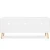 Meuble TV en Bois - Design Scandinave - Egil image 7