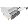 Meuble TV en Bois - Design Scandinave - Egil image 7