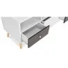 Meuble TV en Bois - Design Scandinave - Egil image 7