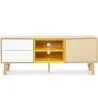 Meuble TV en Bois - Design Scandinave -  Daven image 7