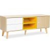 Meuble TV en Bois - Design Scandinave -  Daven image 7