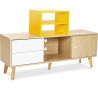 Meuble TV en Bois - Design Scandinave -  Daven image 7