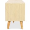 Meuble TV en Bois - Design Scandinave -  Daven image 7
