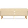 Meuble TV en Bois - Design Scandinave -  Daven image 7