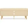 Meuble TV en Bois - Design Scandinave -  Daven image 7