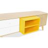 Meuble TV en Bois - Design Scandinave -  Daven image 7