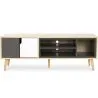 Meuble TV en Bois - Design Scandinave - Bjorn image 7