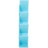Bibliothèque en Bois - Design Moderne - Bluey image 7