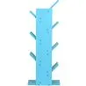 Bibliothèque en Bois - Design Moderne - Bluey image 7