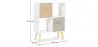 Petite Bibliothèque en Bois - Design Scandinave - Honk image 7