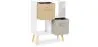 Petite Bibliothèque en Bois - Design Scandinave - Honk image 7