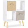 Petite Bibliothèque en Bois - Design Scandinave - Honk image 7