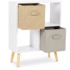 Petite Bibliothèque en Bois - Design Scandinave - Honk image 7