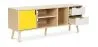 Meuble TV en Bois - Design Scandinave - Aren image 7