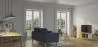 Meuble TV en Bois - Design Scandinave - Aren image 7
