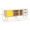 Meuble TV en Bois - Design Scandinave - Aren image 7